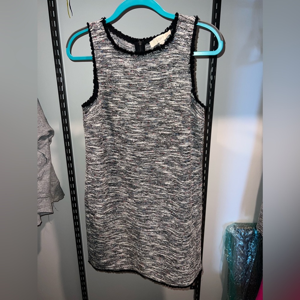 Loft Shift Dress